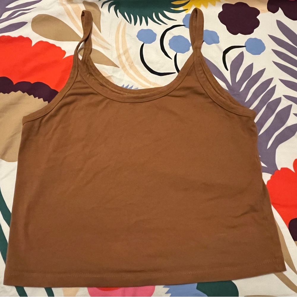 ARQ Crop Tank